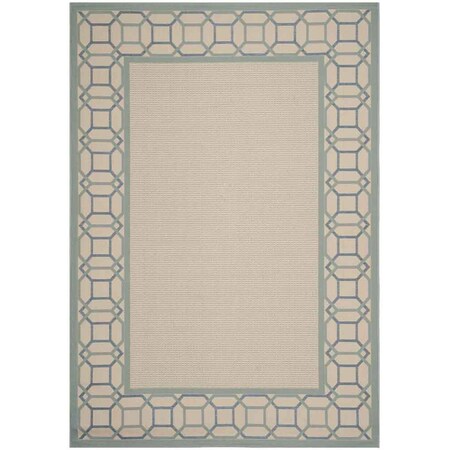 Safavieh Martha Stewart Small Rectangle Rugs, Cinnamon Stick - 4 Ft. X 5 Ft.-7 In. MSR4266-231A11-4